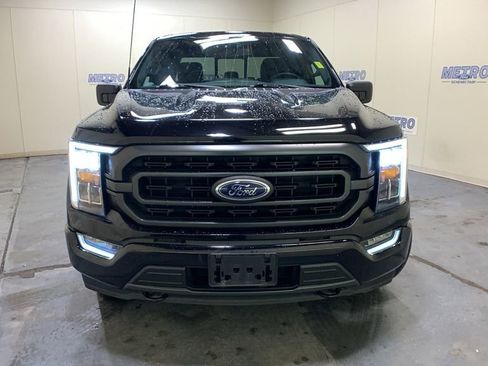 Used 2022 Ford F150 XLT w/ Equipment Group 302A High image 8