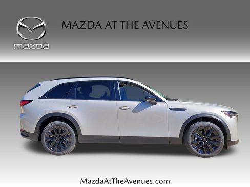 New 2026 MAZDA CX-90 Plug-In Hybrid w/Premium Sport image 6