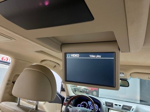 Used 2009 Lexus LS 460 L w/ Executive Class Seating Pkg RWD image 29