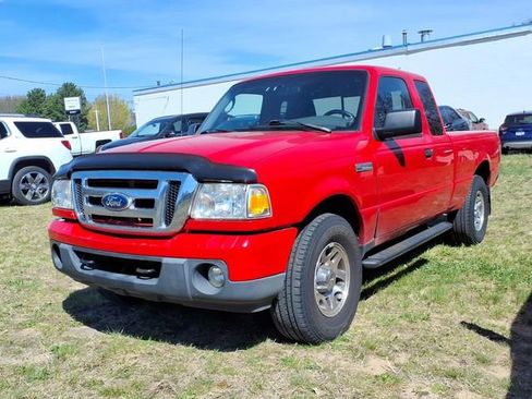 Used 2010 Ford Ranger XLT AWD/4WD image 3