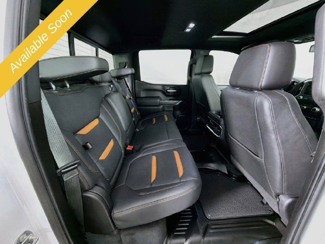 Used 2021 GMC Sierra 1500 AT4 w/ AT4 Premium Package AWD/4WD image 27