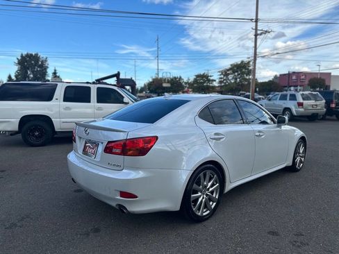 Used 2008 Lexus IS 250 image 6