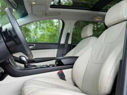 Used 2015 Ford Edge Titanium w/ Technology Package FWD image 5