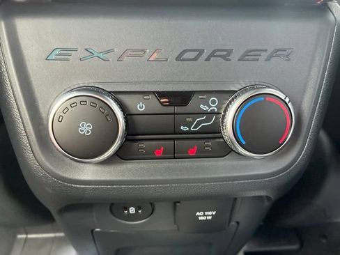 New 2026 Ford Explorer ST-Line w/ ST-Line Street Pack AWD/4WD image 25