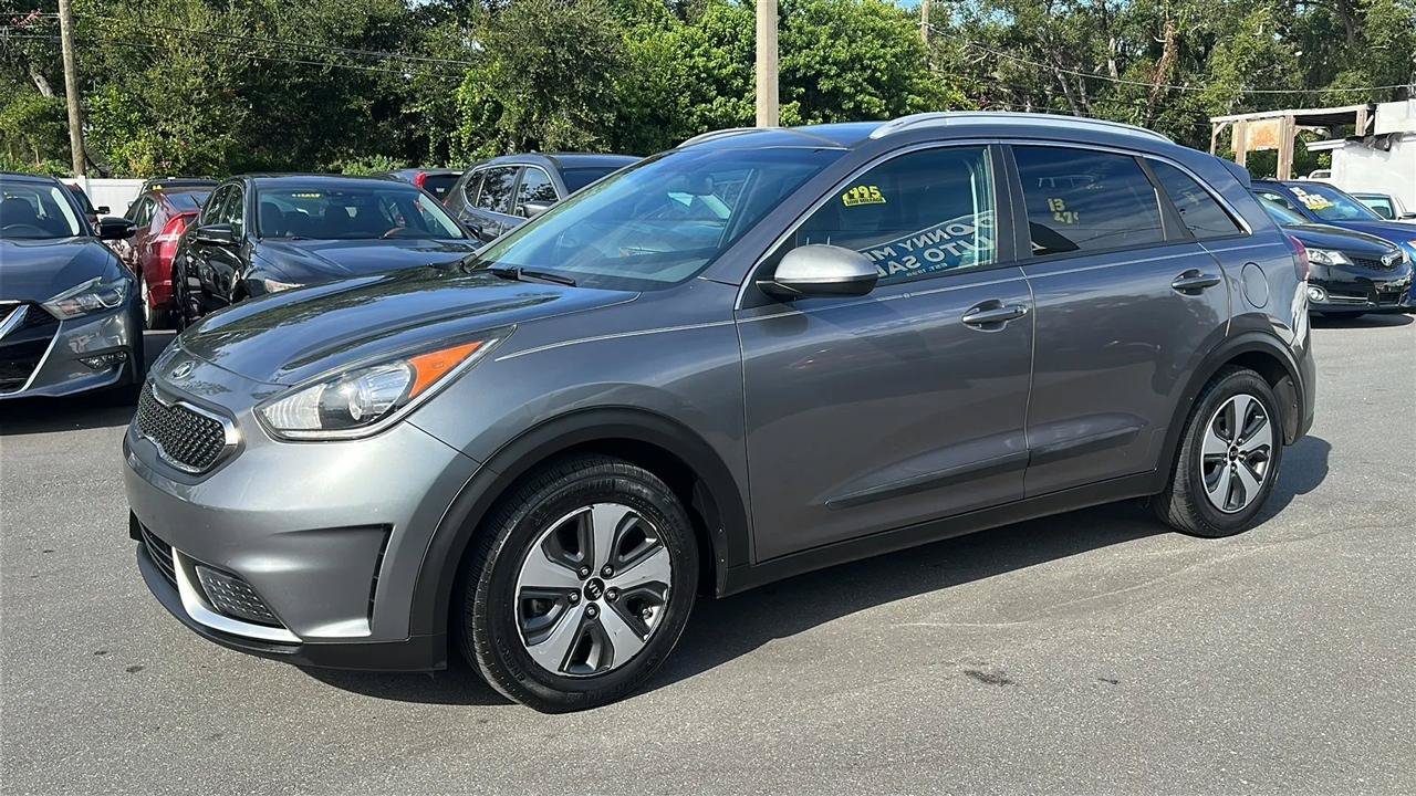 Used 2018 Kia Niro LX FWD image 14