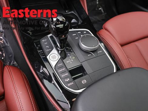 Used 2024 BMW X4 xDrive30i w/ Premium Package AWD/4WD image 13