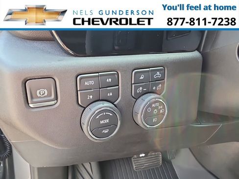 New 2026 Chevrolet Silverado 1500 LTZ image 20