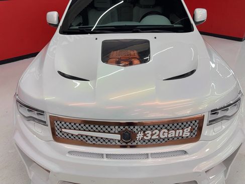 Used 2018 Jeep Grand Cherokee Trackhawk image 4