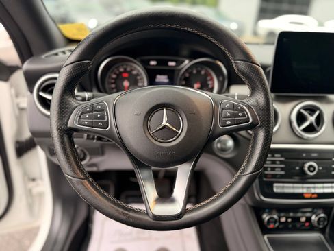Used 2018 Mercedes-Benz CLA 250 4MATIC w/ AMG Line Exterior image 15