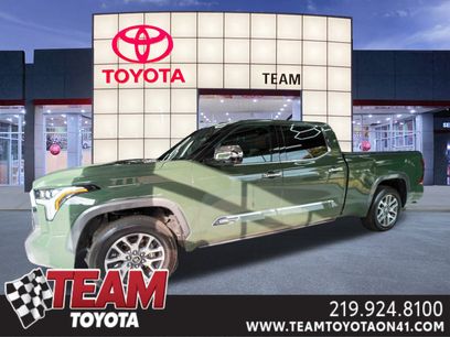 Used 2023 Toyota Tundra 1794 Edition