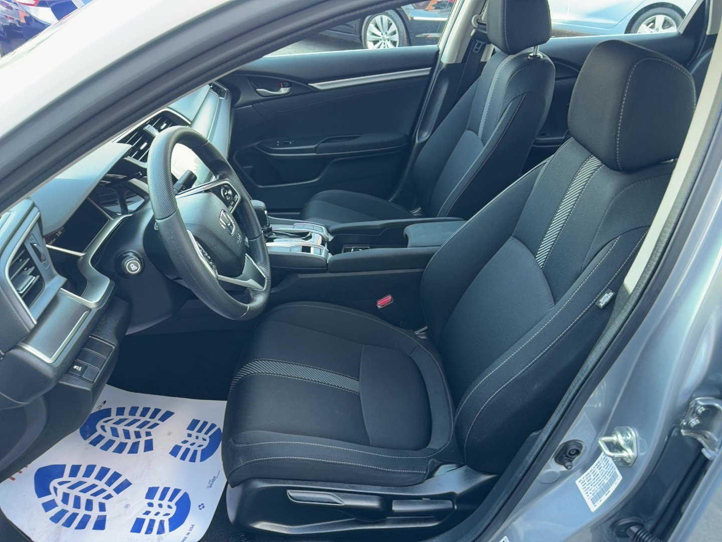 Used 2018 Honda Civic EX image 6