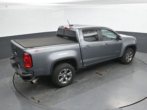 Used 2018 Chevrolet Colorado Z71 AWD/4WD image 30