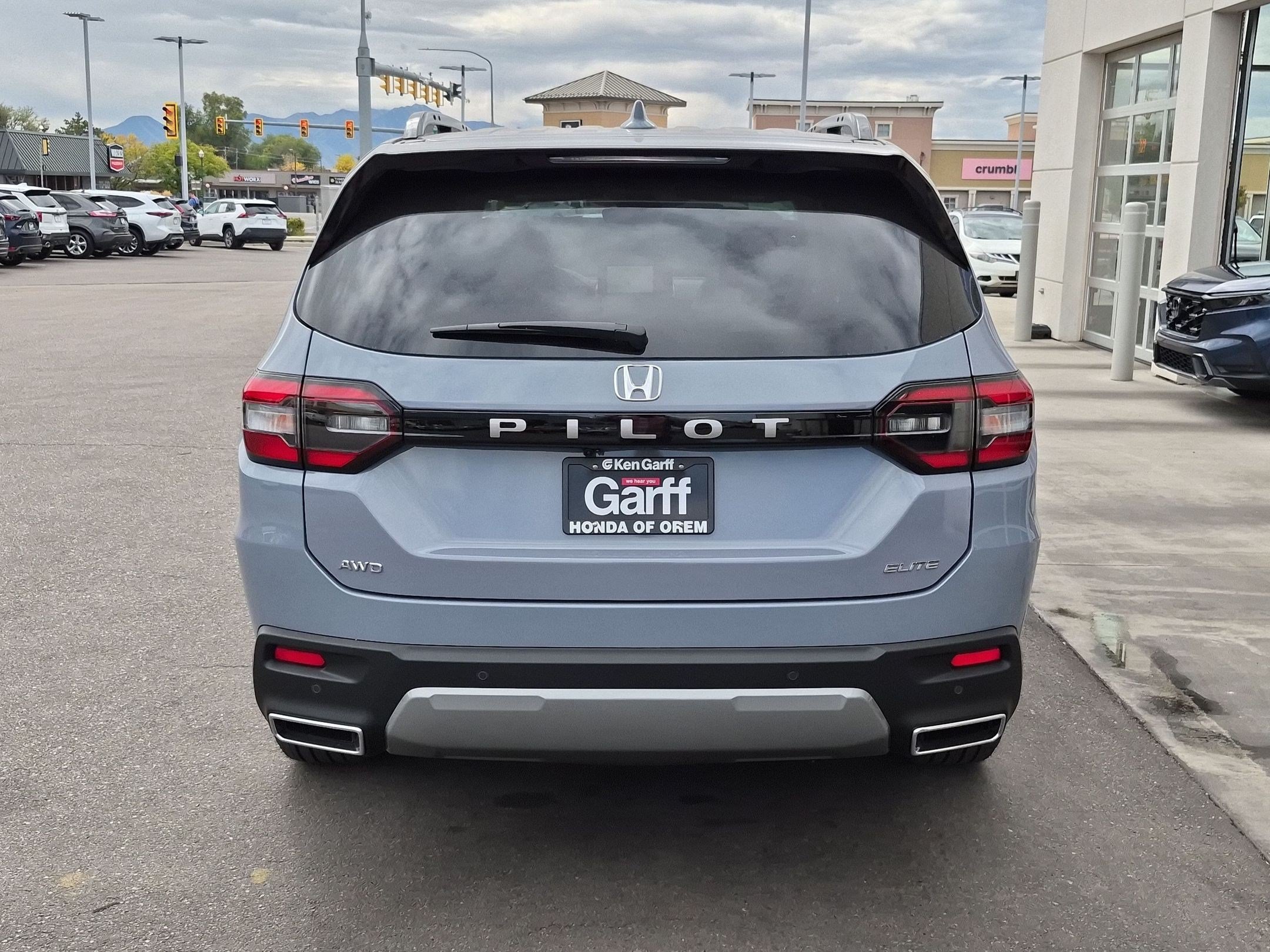 New 2026 Honda Pilot Elite image 5