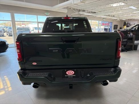 New 2026 RAM 1500 4x4 Crew Cab image 4