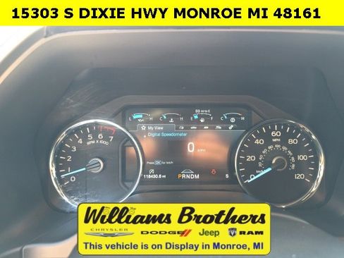 Used 2020 Ford F150 Platinum w/ Equipment Group 701A Luxury image 21