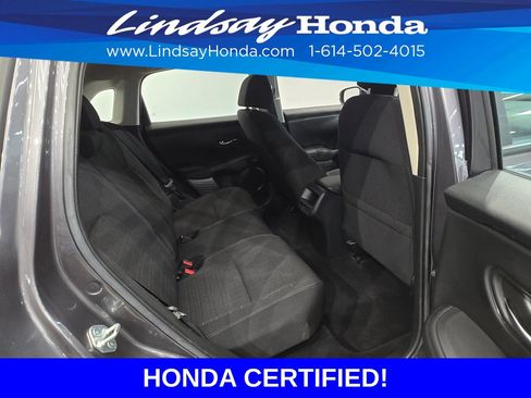 Certified 2024 Honda HR-V LX image 11