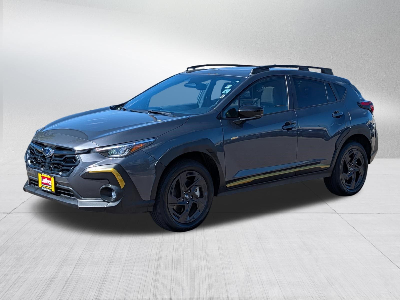 Certified 2025 Subaru Crosstrek 2.5i Sport AWD/4WD image 3