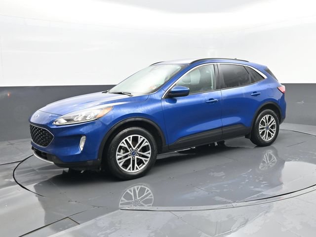 Used 2022 Ford Escape SEL AWD/4WD image 1