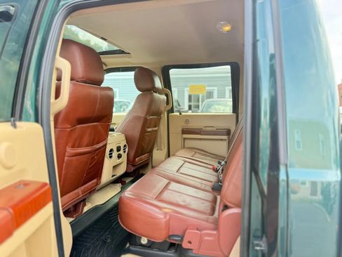 Used 2012 Ford F450 King Ranch w/ King Ranch w/Chrome Pkg AWD/4WD image 11