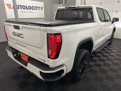 Used 2021 GMC Sierra 1500 AT4 AWD/4WD image 9
