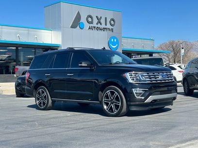 Used 2019 Ford Expedition Limited w/ Special Edition Package