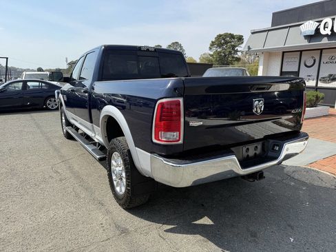Used 2018 RAM 2500 Laramie w/ Snow Chief Group AWD/4WD image 8