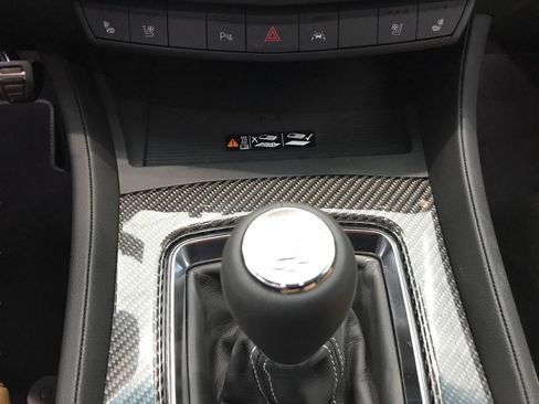 New 2026 Cadillac CT4 V Blackwing w/ Technology Package image 27