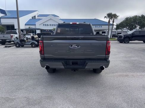 Used 2025 Ford F150 XLT w/ Equipment Group 303A High AWD/4WD image 6