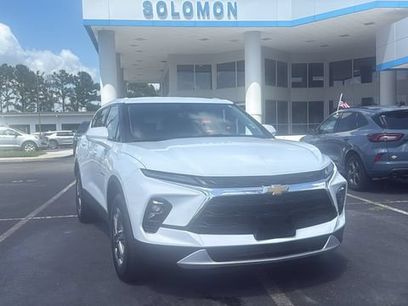 Used 2025 Chevrolet Blazer LT