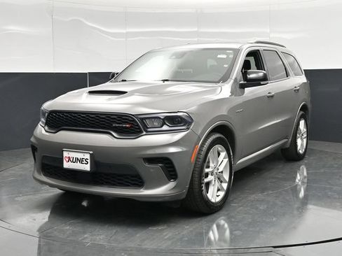 Used 2025 Dodge Durango R/T AWD/4WD image 8