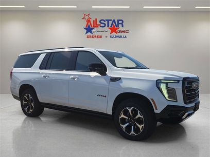 New 2026 GMC Yukon XL AT4 w/ AT4 Premium Plus Package