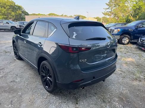 Used 2023 MAZDA CX-5 Carbon Edition AWD/4WD image 7