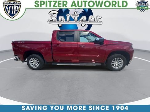 Used 2019 Chevrolet Silverado 1500 LT w/ All-Star Edition AWD/4WD image 10