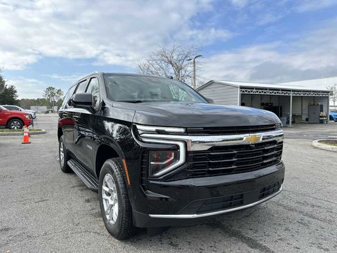 New 2026 Chevrolet Tahoe LS image 8