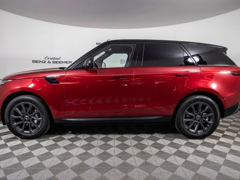 Used 2023 Land Rover Range Rover Sport SE AWD/4WD image 10