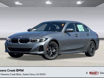 Used 2025 BMW 330i xDrive Sedan w/ Convenience Package