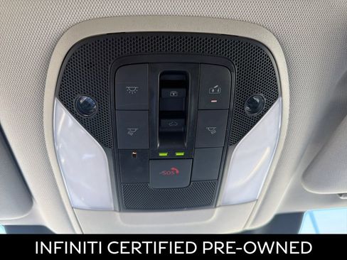 Certified 2023 INFINITI QX60 Luxe w/ Cargo Package AWD/4WD image 27