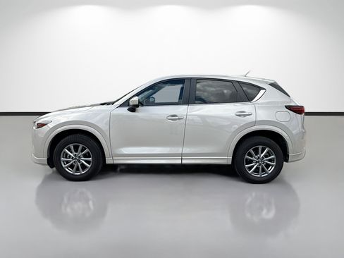 Used 2025 MAZDA CX-5 AWD 2.5 S w/ Select Package image 6