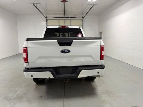 Used 2019 Ford F150 XLT w/ Equipment Group 302A Luxury AWD/4WD image 7