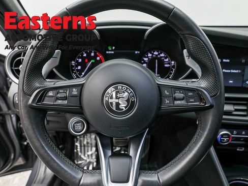 Used 2022 Alfa Romeo Giulia Sprint image 10