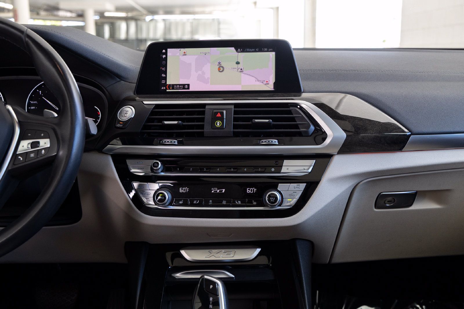 Used 2020 BMW X3 sDrive30i w/ Convenience Package RWD image 12