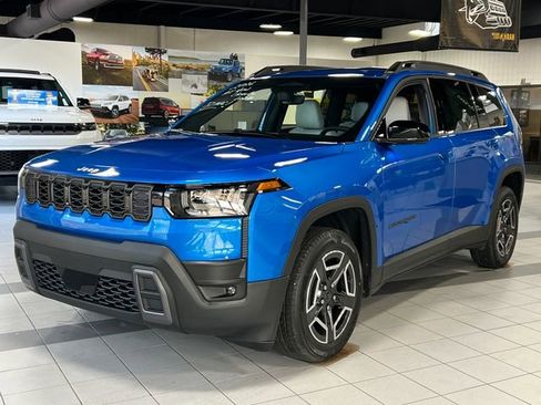 New 2026 Jeep Cherokee Limited image 40