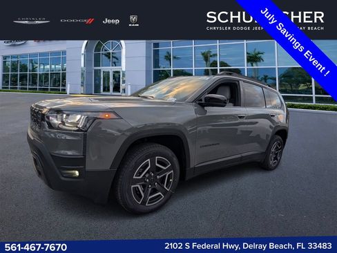 New 2026 Jeep Cherokee Limited AWD/4WD image 3