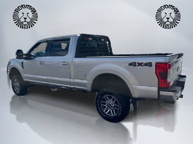 Used 2019 Ford F250 Lariat w/ Lariat Ultimate Package AWD/4WD image 9