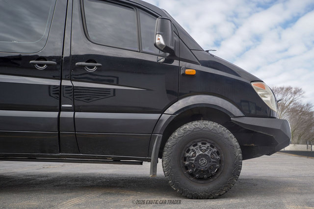 Used 2012 Mercedes-Benz Sprinter 3500 image 11