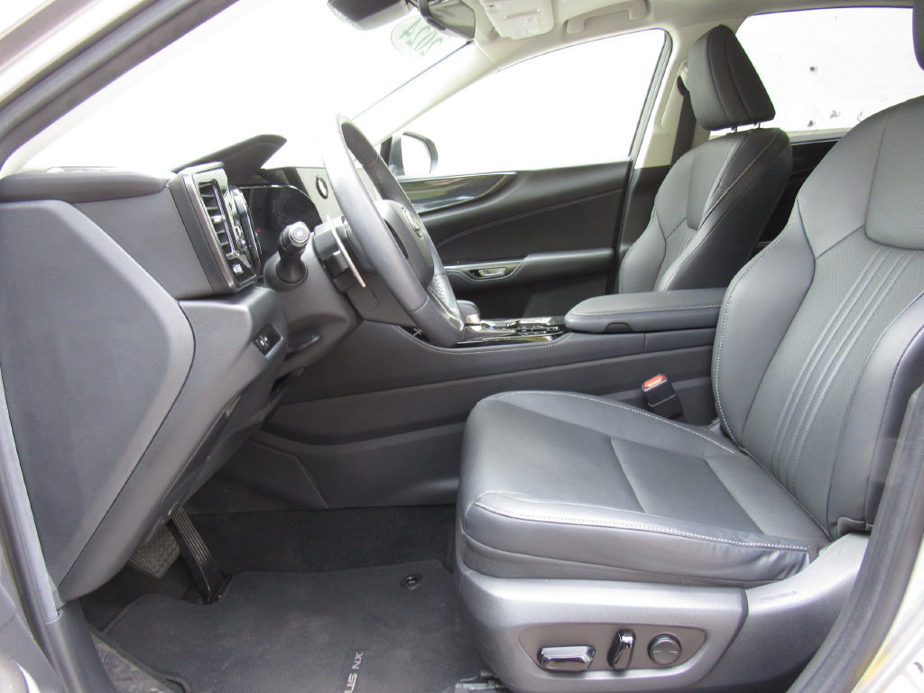 Used 2024 Lexus NX 350 AWD w/ Cold Area Package image 10