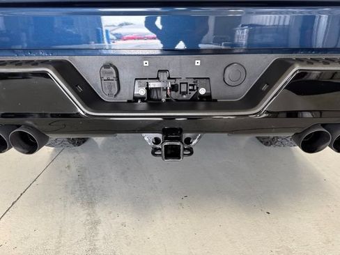 Used 2021 Chevrolet Silverado 1500 LT Trail Boss w/ Bed Protection Package AWD/4WD image 12