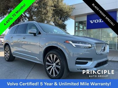 Certified 2024 Volvo XC90 B5 Core w/ Protection Package Premier