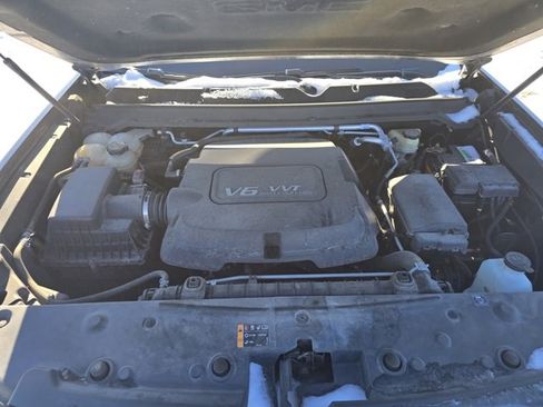 Used 2015 GMC Canyon SLE image 27