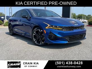 Used 2022 Kia K5 GT-Line w/ GT-Line FWD Premium Package video 1